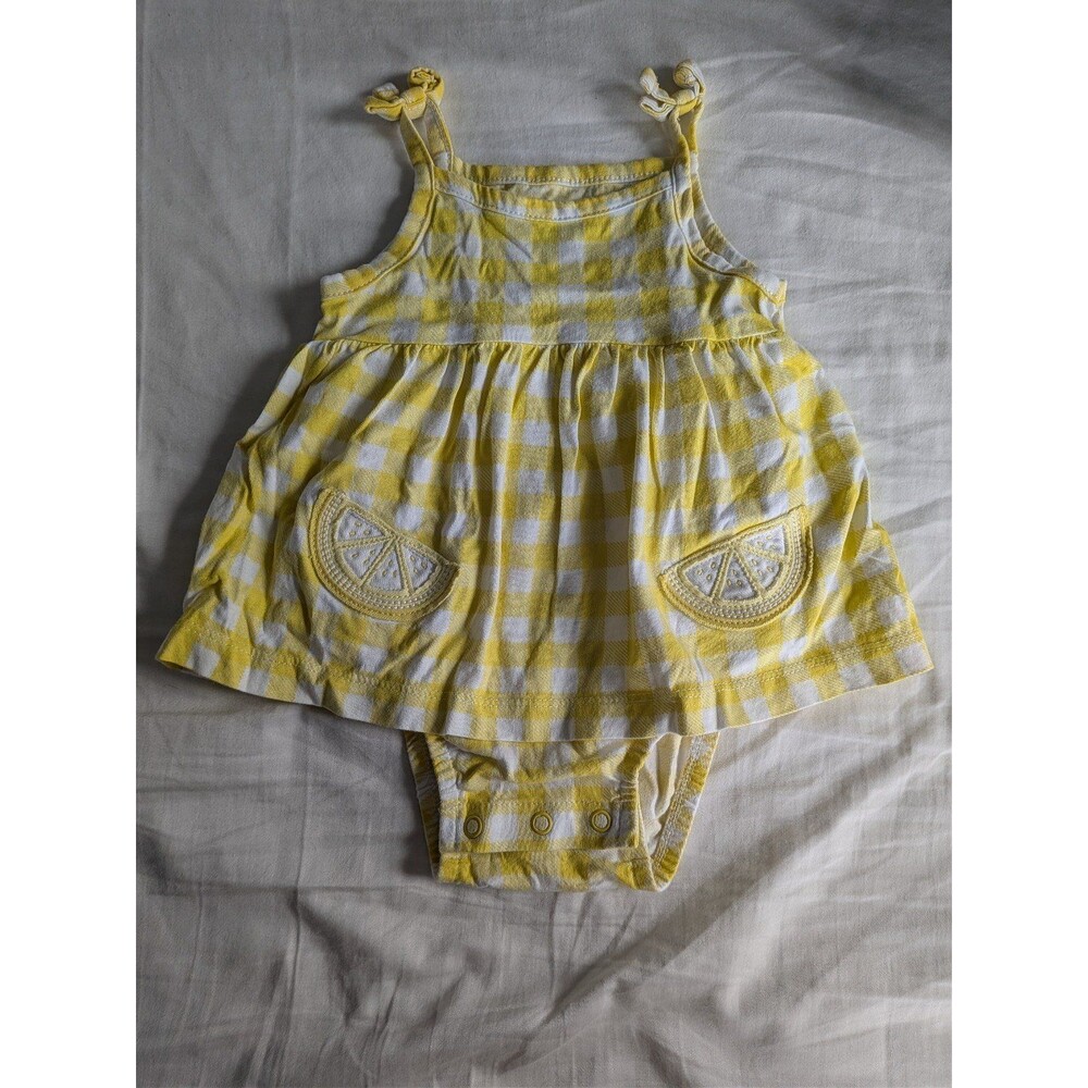 Carter's Summer Romper, 9M